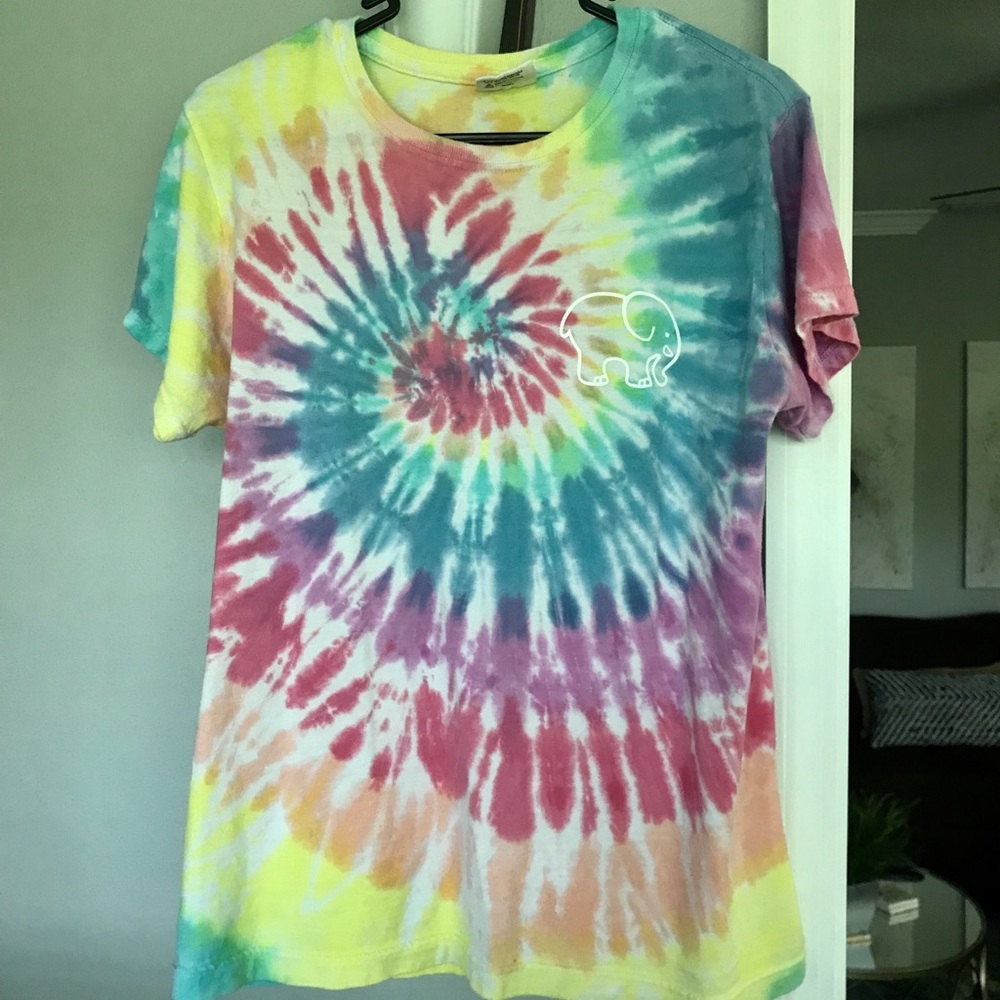 Tye dye T-shirt